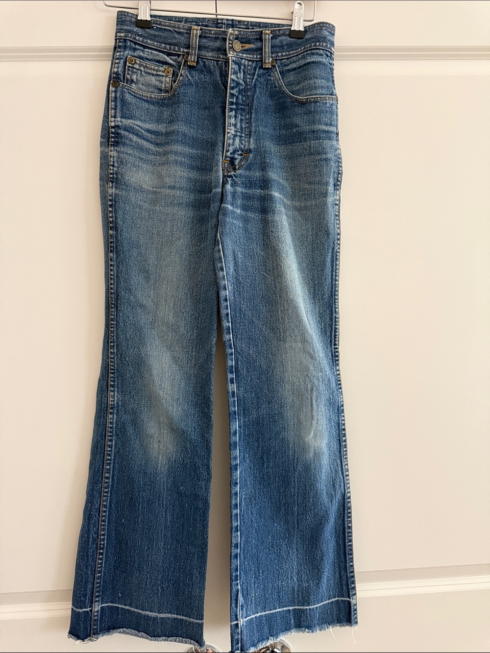 Vintage jordache flare jeans
